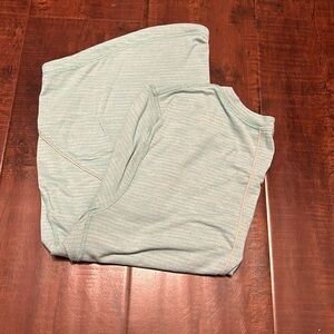 Lululemon Swiftly Tech Short-Sleeve Shirt 2.0 * Hip Length Color: Ideal Mint